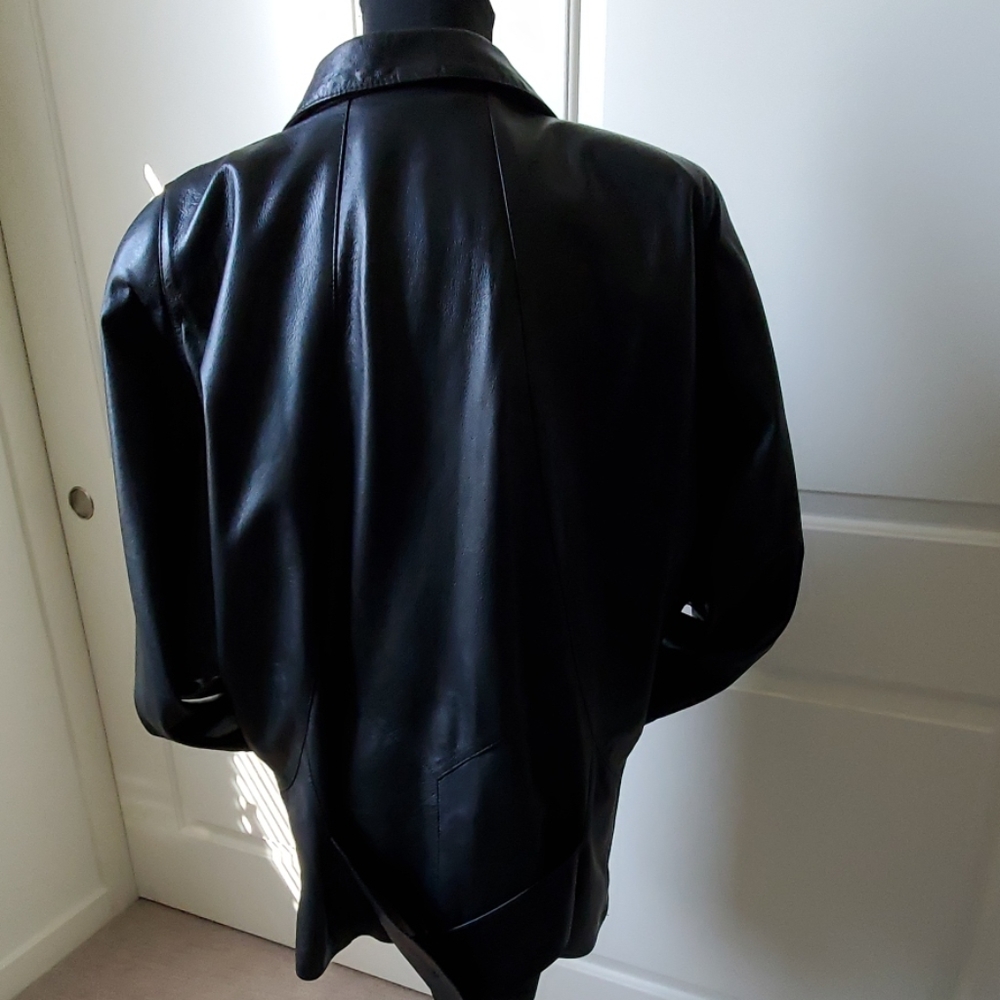 Leather Jacket - Picture 3 of 7